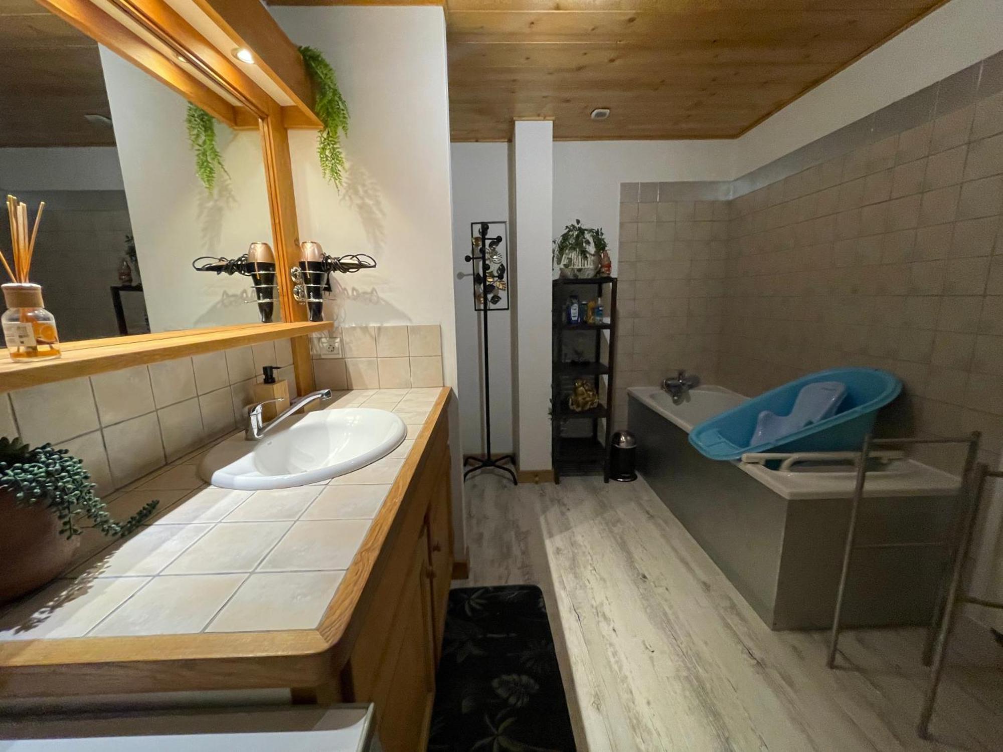 Rooftop 1 - Jacuzzi Prive Au Pied Du Monte-Blanco サランシュ エクステリア 写真